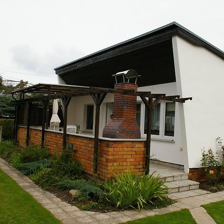 Ferienhaus Krueger Villa Loissin ภายนอก รูปภาพ