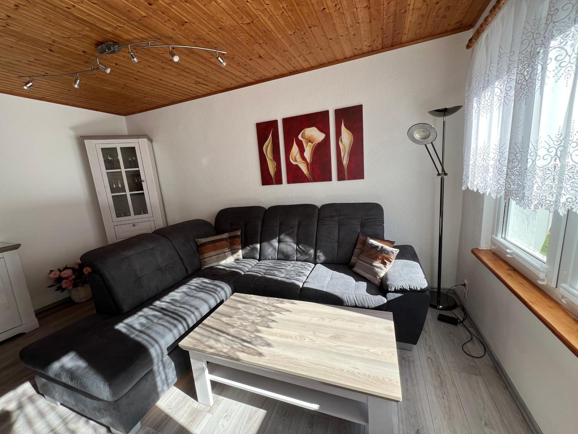 Ferienhaus Krueger Villa Loissin ภายนอก รูปภาพ