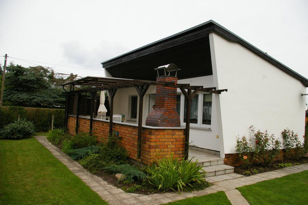 Ferienhaus Krueger Villa Loissin ภายนอก รูปภาพ