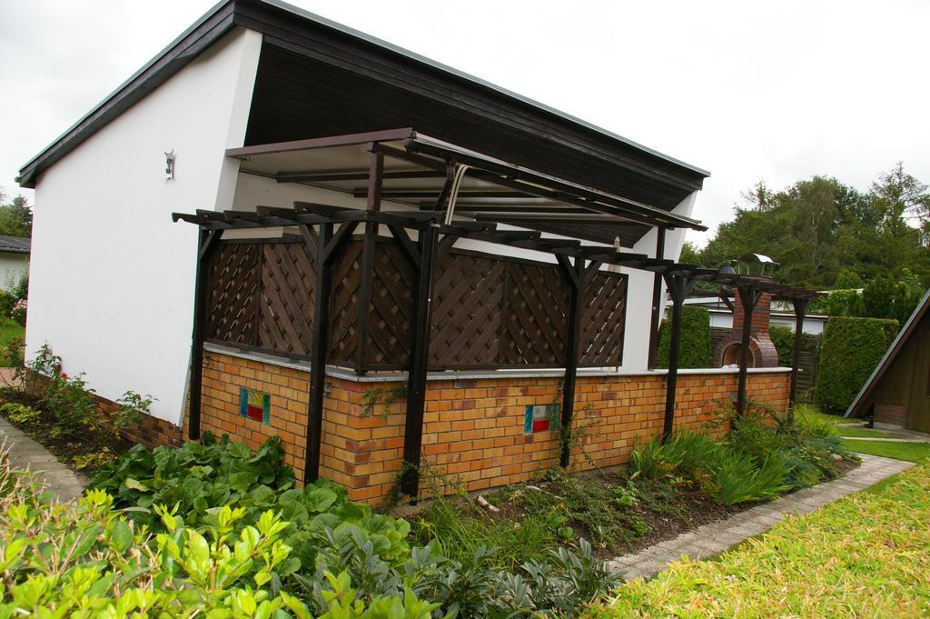Ferienhaus Krueger Villa Loissin ภายนอก รูปภาพ